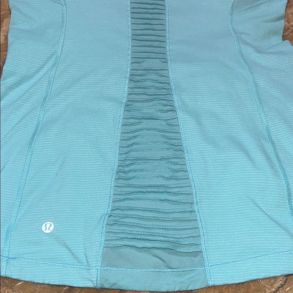 Lululemon Star Runner Short Sleeve size 10 - Picture 11 of 13
